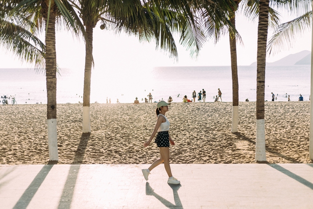 Ở Nha Trang 3 tháng đi bộ bằng 8 năm ở Hà Nội- Ảnh 3. Ở Nha Trang 3 tháng đi bộ bằng 8 năm ở Hà Nội- Ảnh 3.