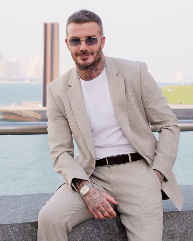 Drama gia đình không ảnh hưởng đến việc kiếm tiền của David Beckham, "chốt" luôn hợp đồng cực "khủng", kéo dài 20 năm- Ảnh 1.
