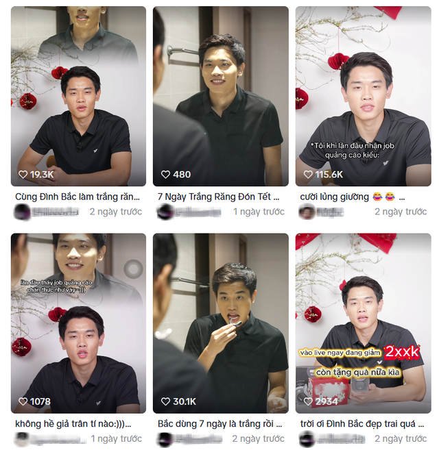 Lần đầu của Đình Bắc khiến nhiều người phát ngại!- Ảnh 1.