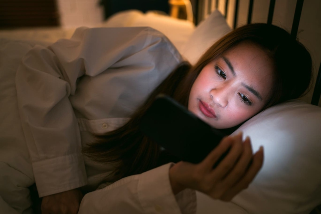 Tôi thử đi ngủ sớm hơn 30 phút mỗi tối trong một tuần và đây là điều không ngờ xảy ra- Ảnh 1. Tôi thử đi ngủ sớm hơn 30 phút mỗi tối trong một tuần và đây là điều không ngờ xảy ra- Ảnh 1.