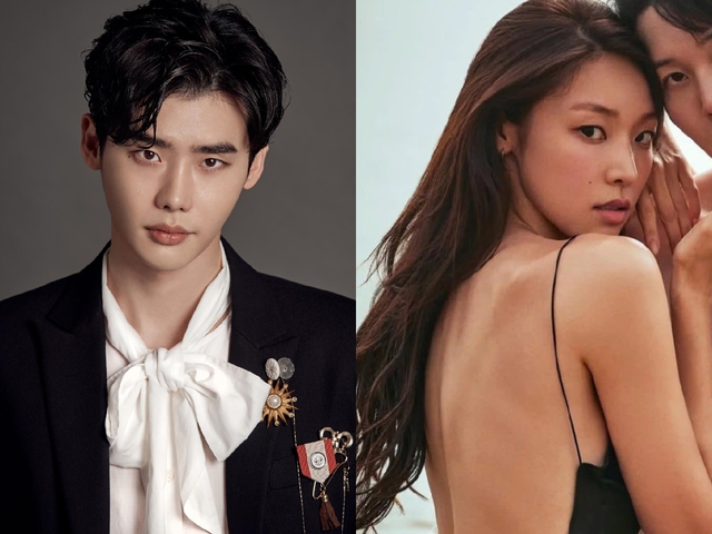 Lee Jong Suk hẹn hò Hoa hậu Trái Đất, còn IU thì sao đây?- Ảnh 2.