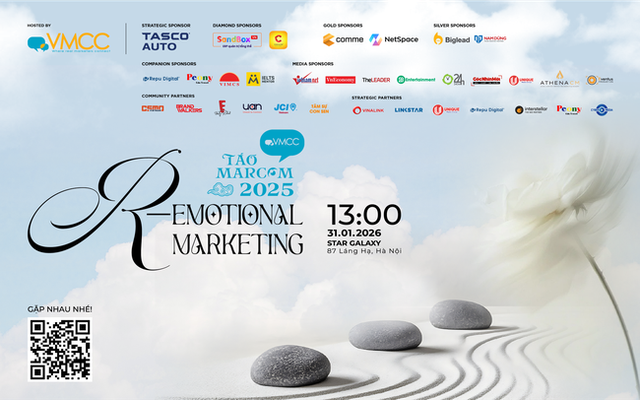 Trong kỷ nguyên AI, đâu là kim chỉ nam để thương hiệu chạm tới khách hàng?- Ảnh 1. Trong kỷ nguyên AI, đâu là kim chỉ nam để thương hiệu chạm tới khách hàng?- Ảnh 1.