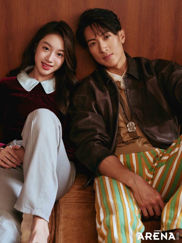 Sao nhí Bố Ơi! Mình Đi Đâu Thế? được Quốc vương Brunei khen ngợi: 15 tuổi cao 1m75, nhan sắc thắng đời tuyệt đối- Ảnh 10.