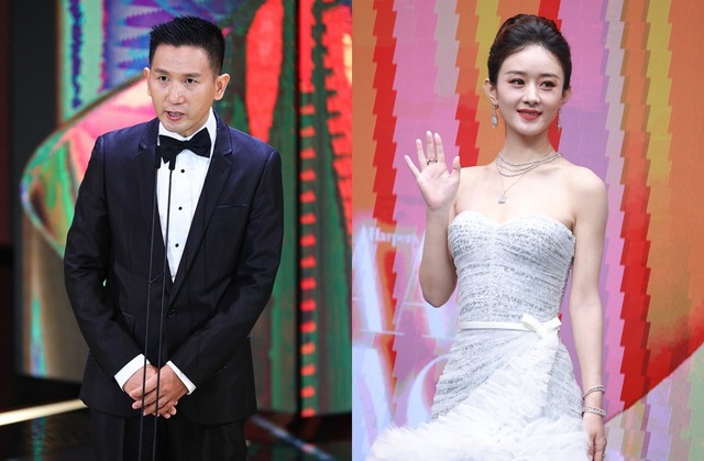 Triệu Lệ Dĩnh tháo chạy khỏi người tình có gia cảnh tù tội gây sốc, nhà trai liền tung đòn "trả đũa"- Ảnh 3. Triệu Lệ Dĩnh tháo chạy khỏi người tình có gia cảnh tù tội gây sốc, nhà trai liền tung đòn "trả đũa"- Ảnh 3.