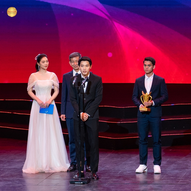 Nhận quá nhiều bình luận kém duyên vì khoảnh khắc viral với Đình Bắc, Á hậu Châu Anh lập tức hành động- Ảnh 1.