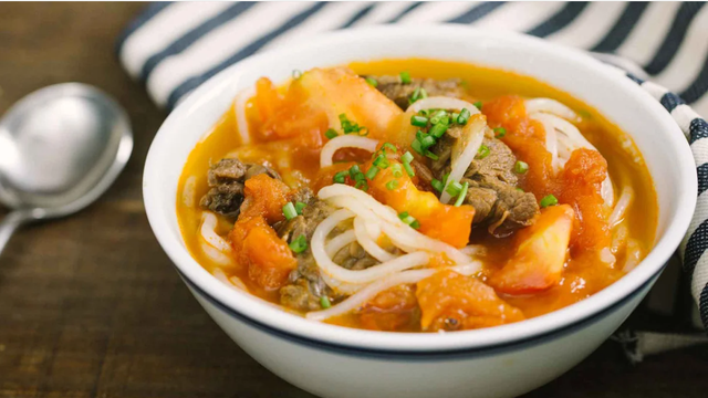 Mẹ tôi thường nấu món bún này: Mùi thơm lan tỏa, ngon đến nỗi cả nhà ăn hết sạch không còn một giọt nước dùng- Ảnh 14. Mẹ tôi thường nấu món bún này: Mùi thơm lan tỏa, ngon đến nỗi cả nhà ăn hết sạch không còn một giọt nước dùng- Ảnh 14.