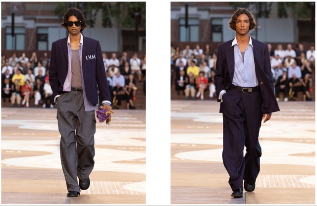 Đẳng cấp như HIEUTHUHAI: Từ hàng ghế đầu show Louis Vuitton đến set đồ nửa tỷ diện trên người- Ảnh 2.