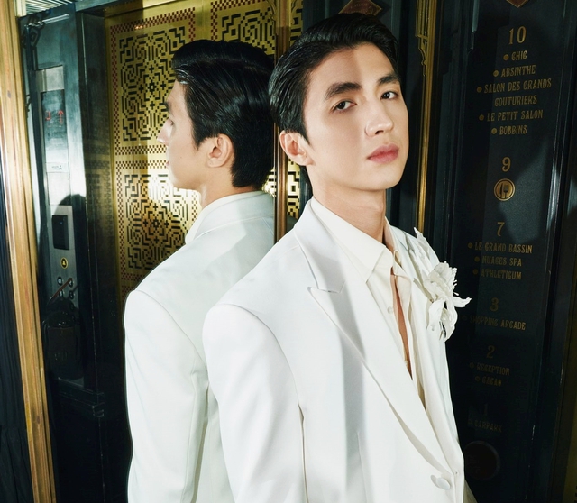 Ai cũng sợ mỹ nam Việt "mặt búng ra bad boy": Nhan sắc kịch trần nhưng xuất hiện ở đâu là drama ở đó- Ảnh 7. Ai cũng sợ mỹ nam Việt "mặt búng ra bad boy": Nhan sắc kịch trần nhưng xuất hiện ở đâu là drama ở đó- Ảnh 7.