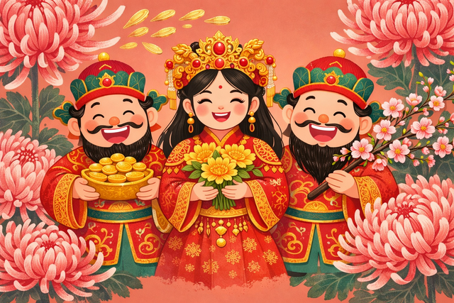 Lập Xuân 2026: 5 đại kỵ khiến tiền bạc đội nón ra đi, chị em không biết là "khổ" cả năm!- Ảnh 1. Lập Xuân 2026: 5 đại kỵ khiến tiền bạc đội nón ra đi, chị em không biết là "khổ" cả năm!- Ảnh 1.