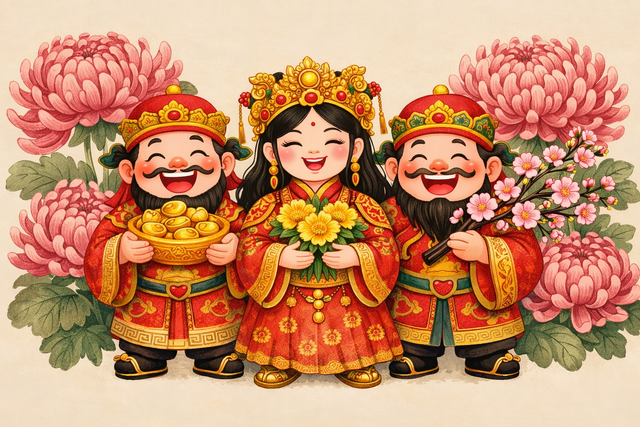 Lập Xuân 2026: 5 đại kỵ khiến tiền bạc đội nón ra đi, chị em không biết là "khổ" cả năm!- Ảnh 2. Lập Xuân 2026: 5 đại kỵ khiến tiền bạc đội nón ra đi, chị em không biết là "khổ" cả năm!- Ảnh 2.