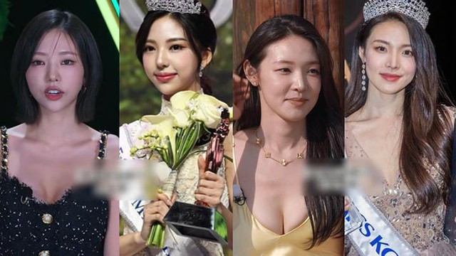 Hàng loạt mỹ nhân trong Địa Ngục Độc Thân bị bóc mẽ: Toàn mỹ nhân cấp hoa hậu, làm gì có ai là “bình dân"- Ảnh 1.
