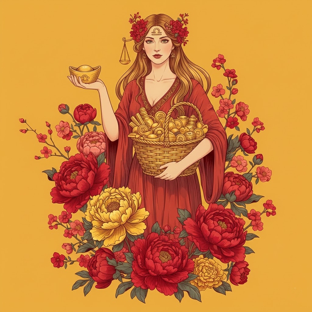 Tử vi ngày 2/2: 3 chòm sao này được vũ trụ "dúi" vào tay tài lộc, tình duyên thì nở rộ như hoa mùa xuân- Ảnh 2.