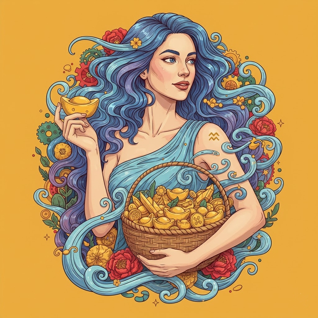 Tử vi ngày 2/2: 3 chòm sao này được vũ trụ "dúi" vào tay tài lộc, tình duyên thì nở rộ như hoa mùa xuân- Ảnh 1.