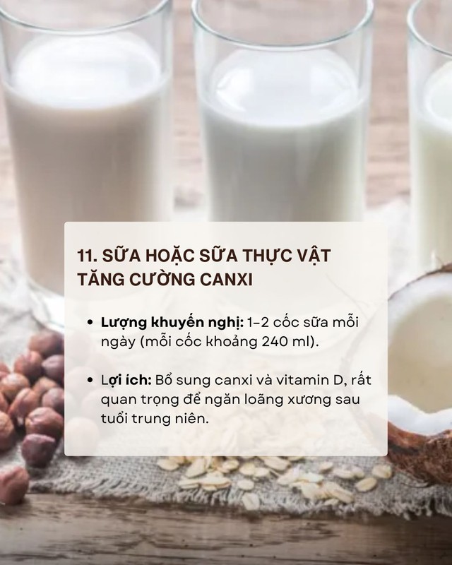 Không phải thuốc bổ đắt tiền, nhiều người ngoài 55 vẫn khỏe mạnh, minh mẫn nhờ 11 thực phẩm có sẵn trong bếp Việt- Ảnh 11.