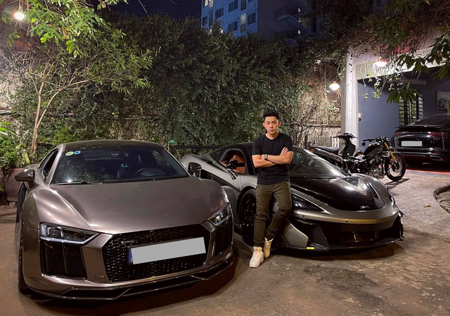 Doanh nhân từng bị hôn thê cũ đòi nợ hàng chục tỷ đang hẹn hò với diễn viên hơn 10 tuổi?- Ảnh 8.