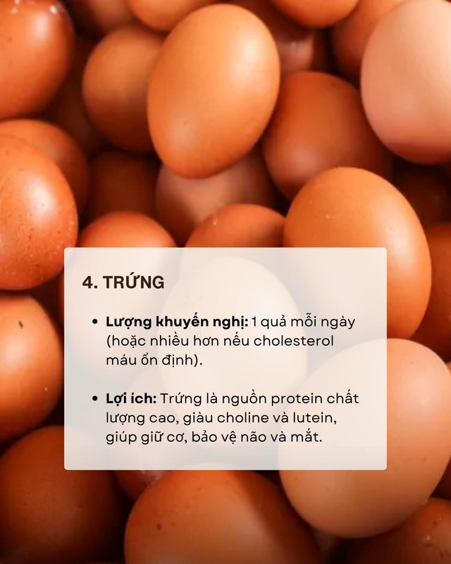 Không phải thuốc bổ đắt tiền, nhiều người ngoài 55 vẫn khỏe mạnh, minh mẫn nhờ 11 thực phẩm có sẵn trong bếp Việt- Ảnh 4.