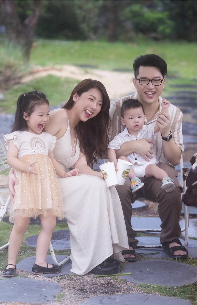 Em gái Trấn Thành lấy chồng ngoại quốc, đã sinh 2 con và quyết định sống kín tiếng- Ảnh 5.