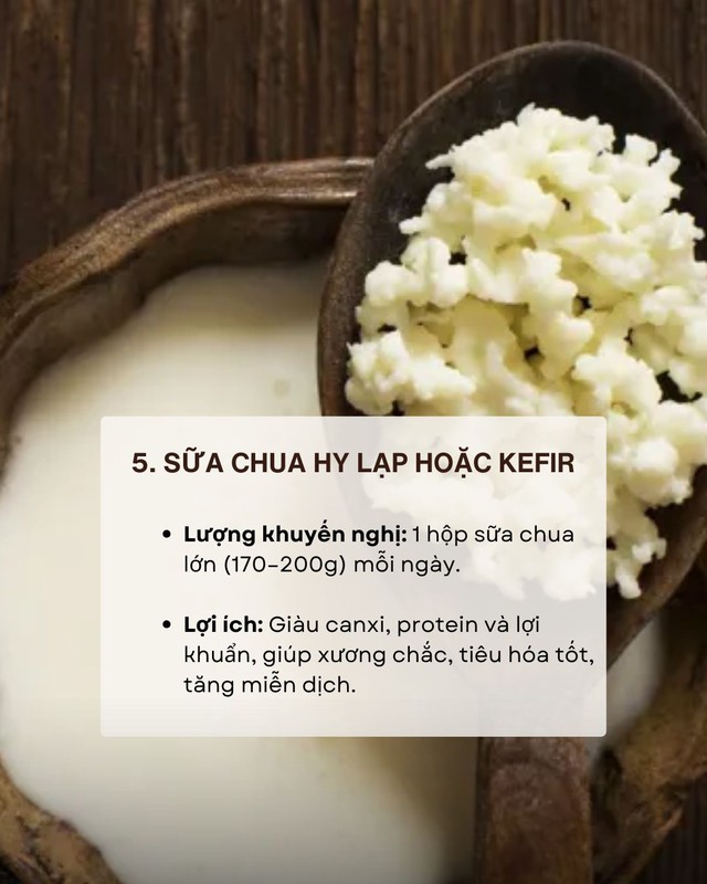 Không phải thuốc bổ đắt tiền, nhiều người ngoài 55 vẫn khỏe mạnh, minh mẫn nhờ 11 thực phẩm có sẵn trong bếp Việt- Ảnh 5.