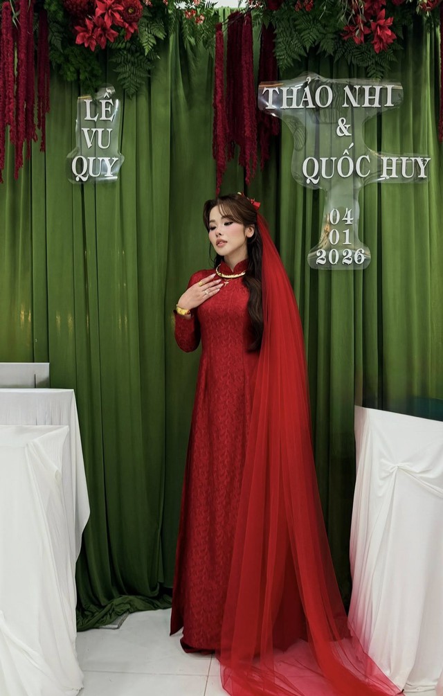 Tin hỷ đầu năm: 1 nữ ca sĩ Việt bí mật lên xe hoa- Ảnh 2. Tin hỷ đầu năm: 1 nữ ca sĩ Việt bí mật lên xe hoa- Ảnh 2.