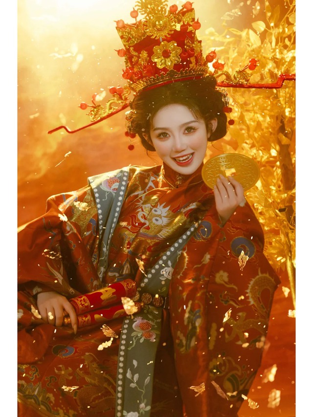 Tử vi ngày 6/1/2026: Gọi tên 3 con giáp được Thần Tài "dúi tiền vào tay"- Ảnh 1. Tử vi ngày 6/1/2026: Gọi tên 3 con giáp được Thần Tài "dúi tiền vào tay"- Ảnh 1.