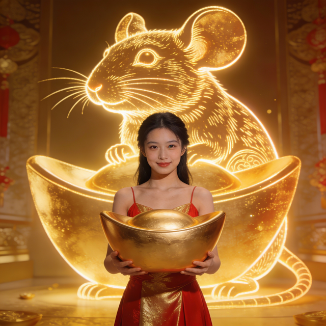 Từ 5/1/2026, 4 con giáp đón vận may bất ngờ, sự nghiệp bứt tốc, tài lộc đổ về ào ào, ngồi yên hưởng phú quý- Ảnh 1.