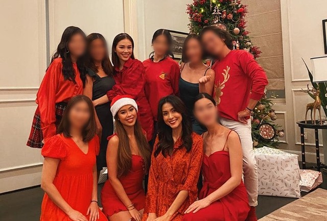 Vợ tỷ phú Johnathan Hạnh Nguyễn đối xử lạ với
"dâu út", nhìn sang Hà Tăng hay Linh Rin thì sao?- Ảnh 11.