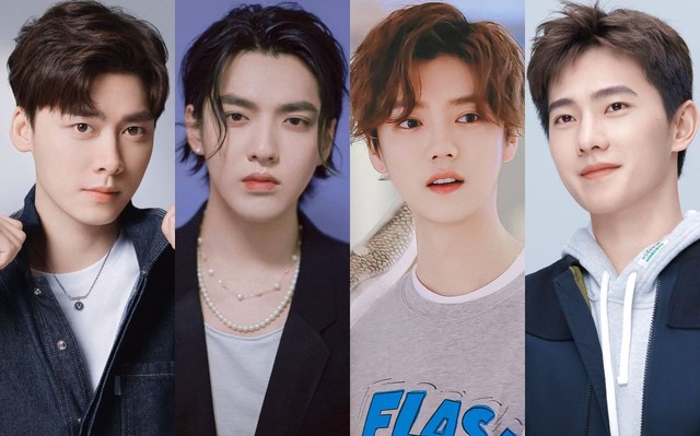 Mỹ nam là tia hy vọng cuối cùng của giới giải trí- Ảnh 1. Mỹ nam là tia hy vọng cuối cùng của giới giải trí- Ảnh 1.