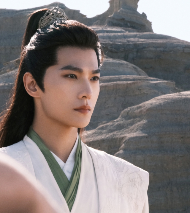 Mỹ nam là tia hy vọng cuối cùng của giới giải trí- Ảnh 5. Mỹ nam là tia hy vọng cuối cùng của giới giải trí- Ảnh 5.