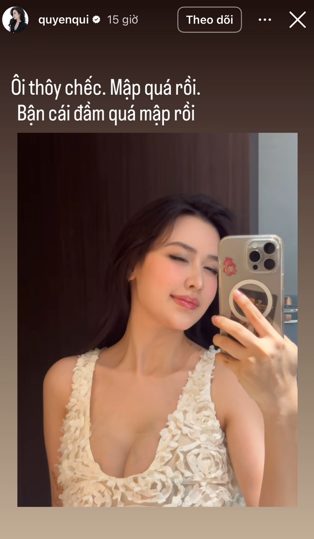Quyên Qui giảm cân dễ trong 1 tháng, từ mẹ bỉm về lại mỹ nhân nóng bỏng- Ảnh 5.