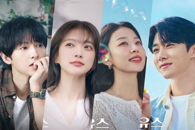 Có là Song Hye Kyo - Song Joong Ki cũng chẳng còn cửa đóng phim ngôn tình- Ảnh 3.