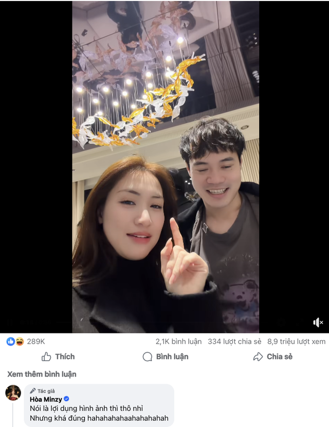 Hoà Minzy lợi dụng Văn Toàn- Ảnh 1.