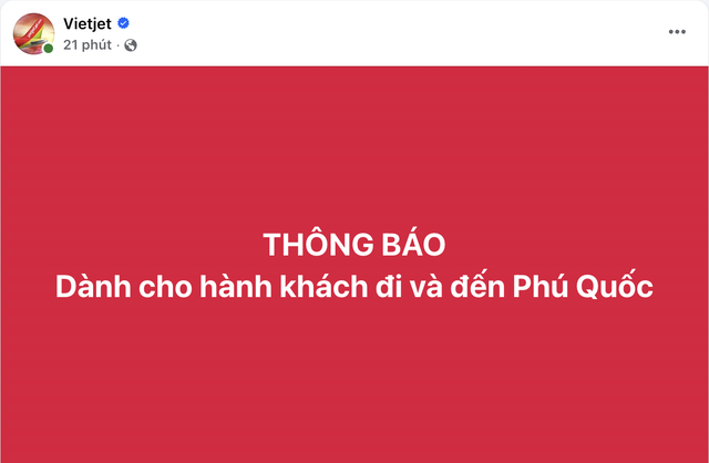 Vietjet phát đi khuyến cáo quan trọng ngay ngày cuối lễ- Ảnh 1. Vietjet phát đi khuyến cáo quan trọng ngay ngày cuối lễ- Ảnh 1.