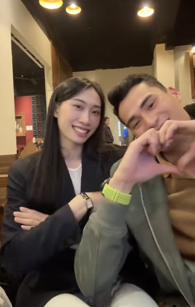 Rộ tin hotgirl bóng chuyền Nguyệt Anh sắp cưới "nam thần" điền kinh Quách Công Lịch- Ảnh 1. Rộ tin hotgirl bóng chuyền Nguyệt Anh sắp cưới "nam thần" điền kinh Quách Công Lịch- Ảnh 1.