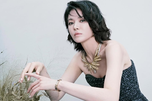 "Song Hye Kyo không đủ đẹp để đóng nữ chính"- Ảnh 6.