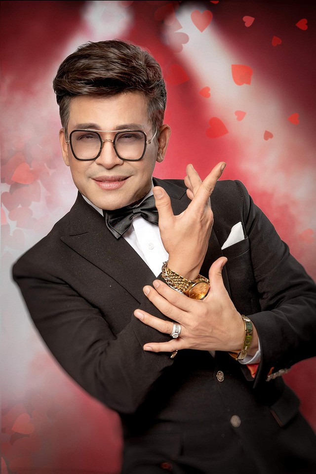 2 cuộc hôn nhân ồn ào của MC Thanh Bạch- Ảnh 2. 2 cuộc hôn nhân ồn ào của MC Thanh Bạch- Ảnh 2.