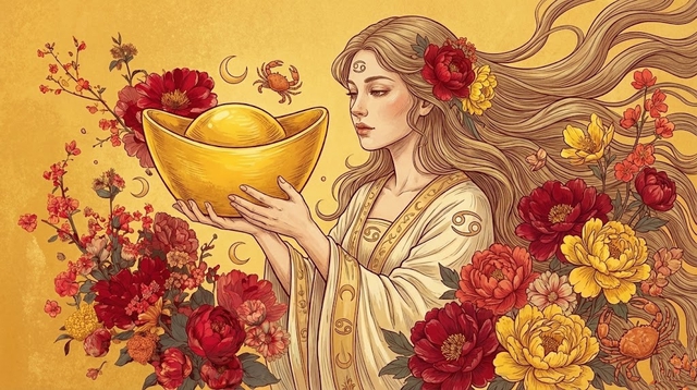 Top 3 chòm sao có "số hưởng" nhất tháng đầu năm 2026: Sự nghiệp thăng hoa, tài khoản nhảy số, tình duyên như ý- Ảnh 1.