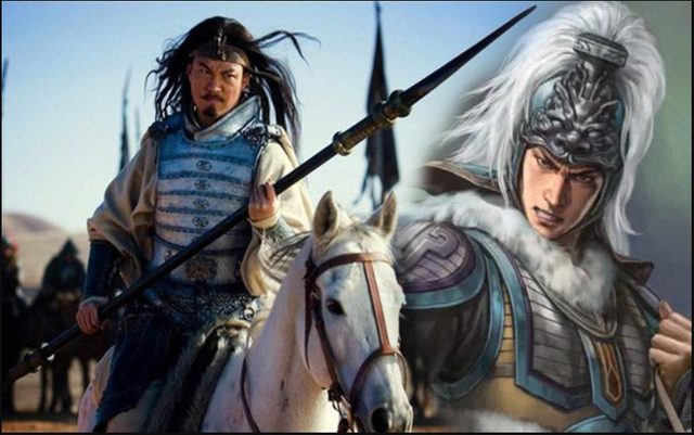 3 vị tướng Tam Quốc không chỉ giỏi dụng binh mà còn là mỹ nam hiếm có bậc nhất- Ảnh 1. 3 vị tướng Tam Quốc không chỉ giỏi dụng binh mà còn là mỹ nam hiếm có bậc nhất- Ảnh 1.