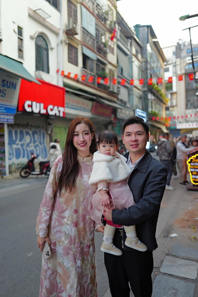 "Đặc quyền" của con gái Hoa hậu Đỗ Mỹ Linh- Ảnh 7.