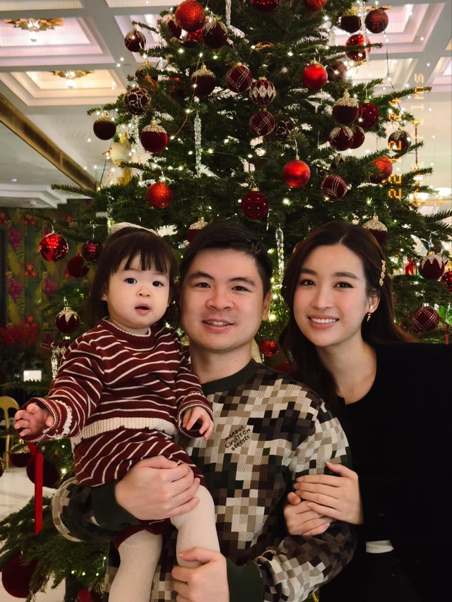 "Đặc quyền" của con gái Hoa hậu Đỗ Mỹ Linh- Ảnh 4.