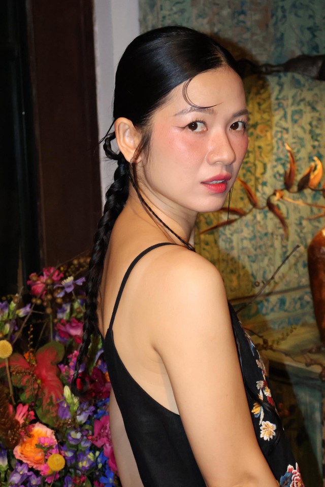 Người thân cận xác nhận diễn viên Oanh Kiều đang hẹn hò Tống Đông Khuê?- Ảnh 7. Người thân cận xác nhận diễn viên Oanh Kiều đang hẹn hò Tống Đông Khuê?- Ảnh 7.