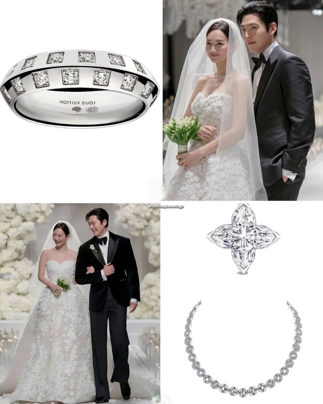 Shin Min Ah có tin vui sau 2 tuần kết hôn- Ảnh 6.