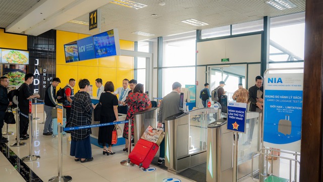 Cảnh báo thay đổi lớn tại sân bay dịp Tết Nguyên đán- Ảnh 2.