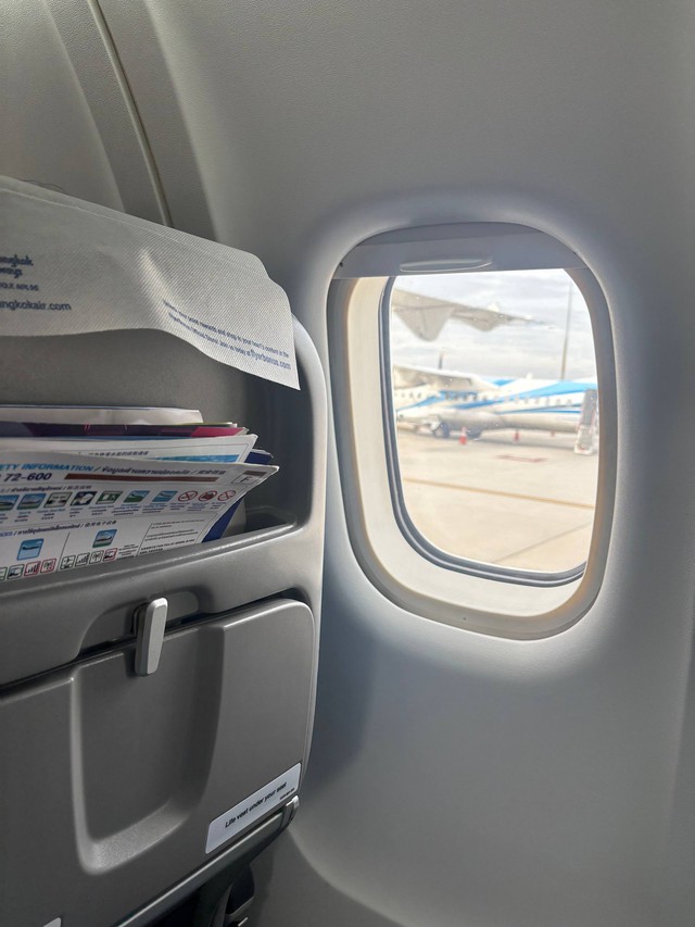 Bị nói là ích kỷ khi nhất quyết không nhường ghế máy bay cho trẻ em và lý do khiến tôi không hề hối hận- Ảnh 3. Bị nói là ích kỷ khi nhất quyết không nhường ghế máy bay cho trẻ em và lý do khiến tôi không hề hối hận- Ảnh 3.