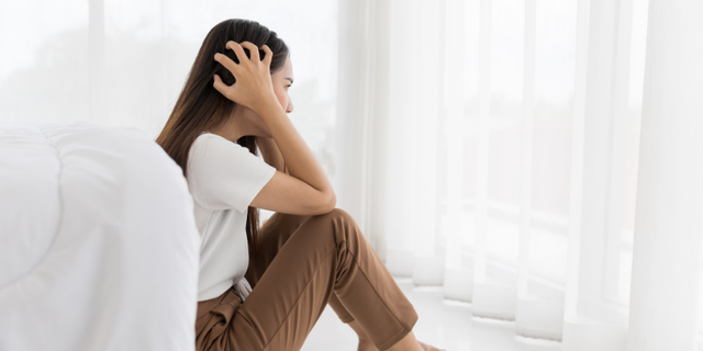 Vì sao nhiều phụ nữ bỗng trầm cảm, lo âu ở tuổi 40? Mối liên hệ với tiền mãn kinh bị bỏ quên- Ảnh 3. Vì sao nhiều phụ nữ bỗng trầm cảm, lo âu ở tuổi 40? Mối liên hệ với tiền mãn kinh bị bỏ quên- Ảnh 3.