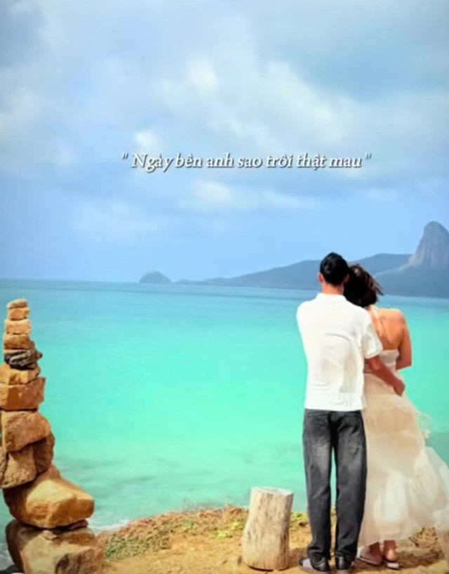 Cô gái bóng chuyền hẹn hò "siêu kình ngư" Huy Hoàng gây xôn xao cõi mạng là ai?- Ảnh 1.