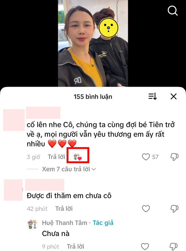 Gia đình thông báo tình trạng của Thuỳ Tiên- Ảnh 1.