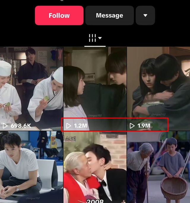 Ở đâu ra mỹ nam đẹp kinh thiên động địa quá vậy: Nhan sắc premium không góc chết, gánh còng lưng kịch bản 3 xu- Ảnh 5. Ở đâu ra mỹ nam đẹp kinh thiên động địa quá vậy: Nhan sắc premium không góc chết, gánh còng lưng kịch bản 3 xu- Ảnh 5.