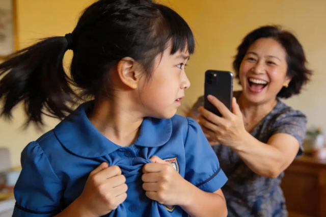 Đừng để trò đùa trở thành tổn thương! 3 ranh giới này, dù có thế nào thì bố mẹ cũng đừng bao giờ chạm vào- Ảnh 1. Đừng để trò đùa trở thành tổn thương! 3 ranh giới này, dù có thế nào thì bố mẹ cũng đừng bao giờ chạm vào- Ảnh 1.