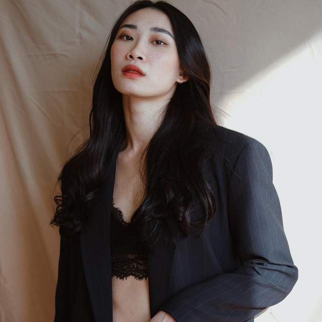 “Đóa hồng” làng bóng chuyền chuẩn bị lên xe hoa cùng ngôi sao điền kinh Quách Công Lịch là ai?- Ảnh 9.