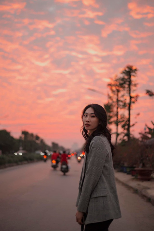 “Đóa hồng” làng bóng chuyền chuẩn bị lên xe hoa cùng ngôi sao điền kinh Quách Công Lịch là ai?- Ảnh 8.